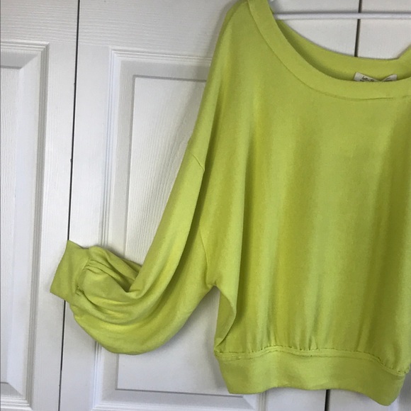 Free People Flaunt It Top Cold Shoulder Sweater  S - Picture 11 of 16